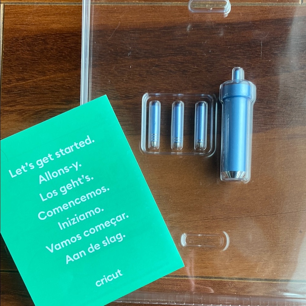 Cricut Foil Transfer Kit for Cricut Maker and Cricut Explore